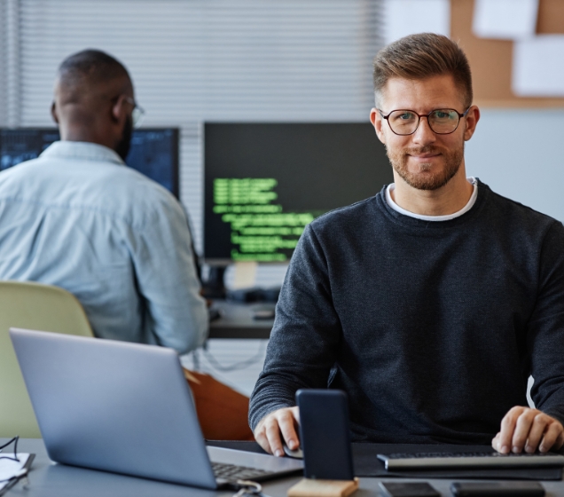 Sentronus Technologies team at work