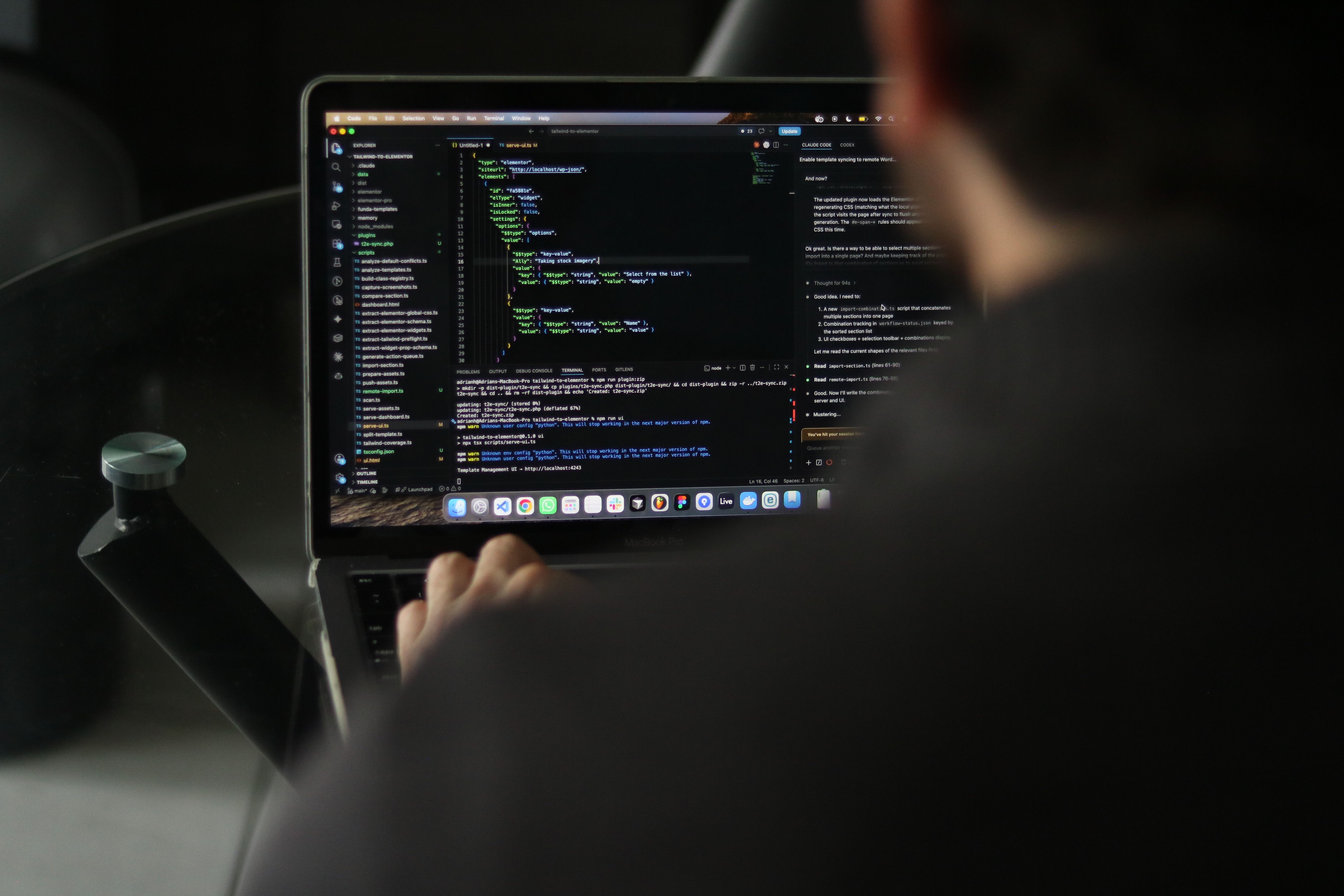 Engineering at Sentronus