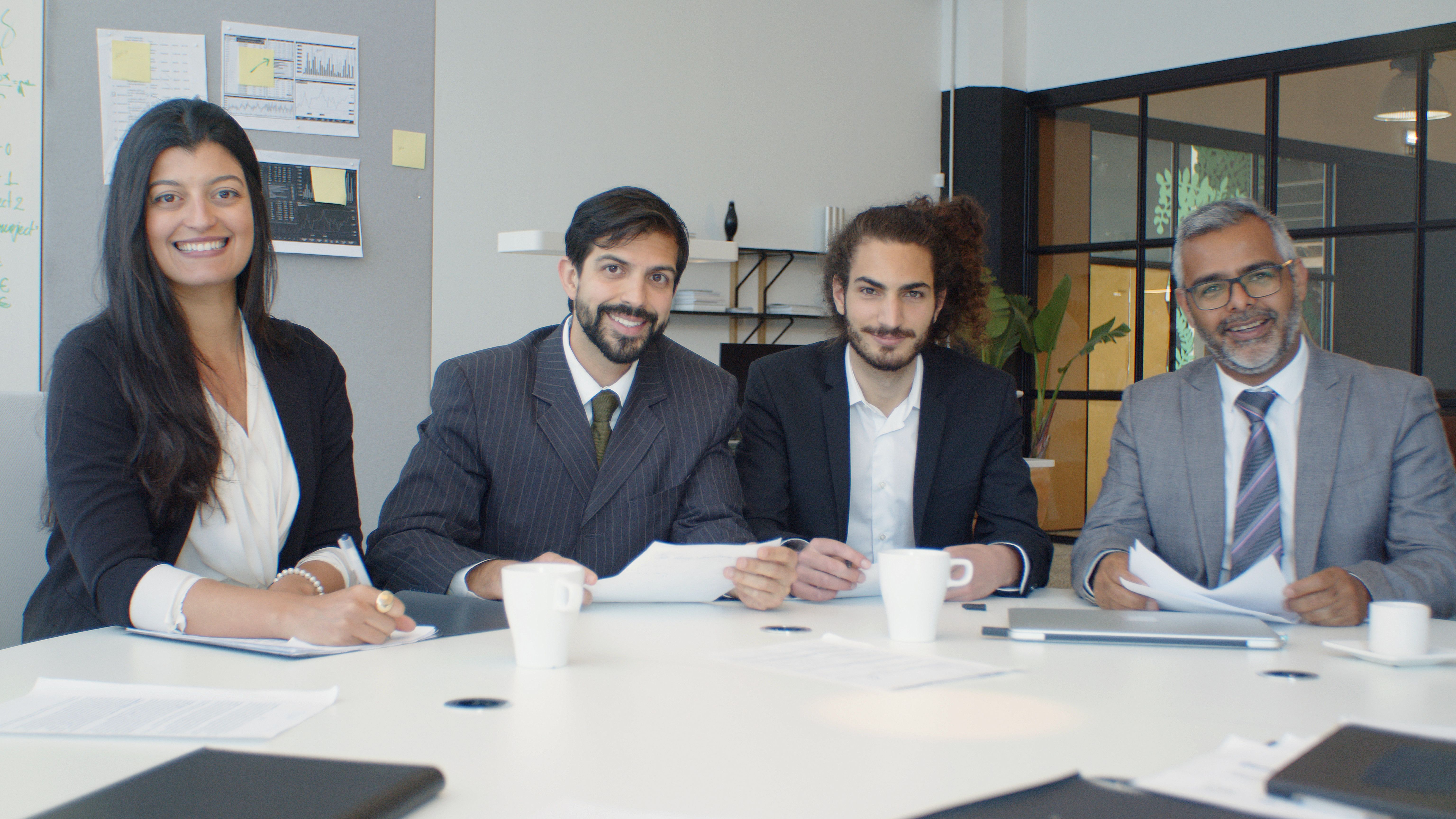 Working at Sentronus Technologies