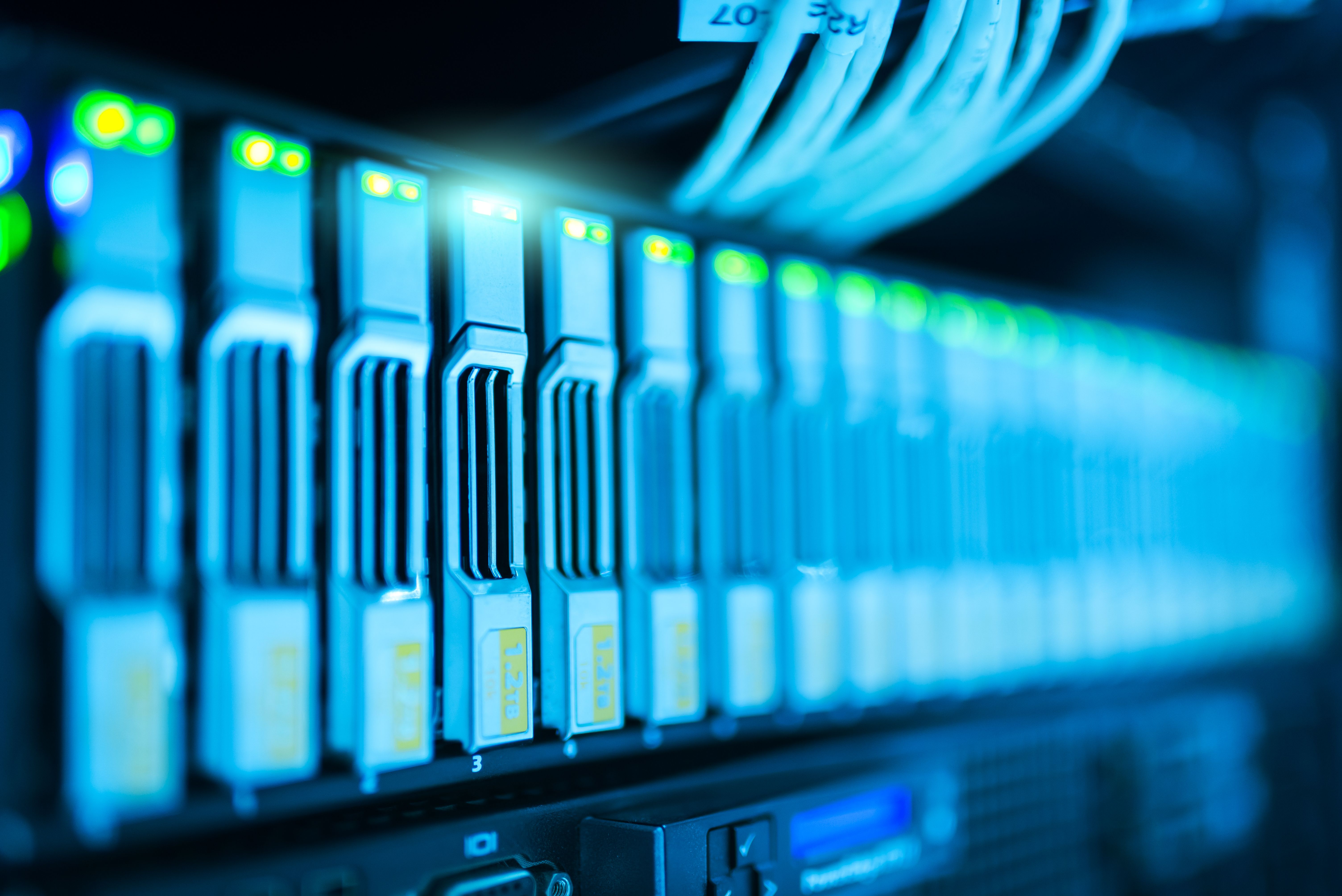 Cloud data center