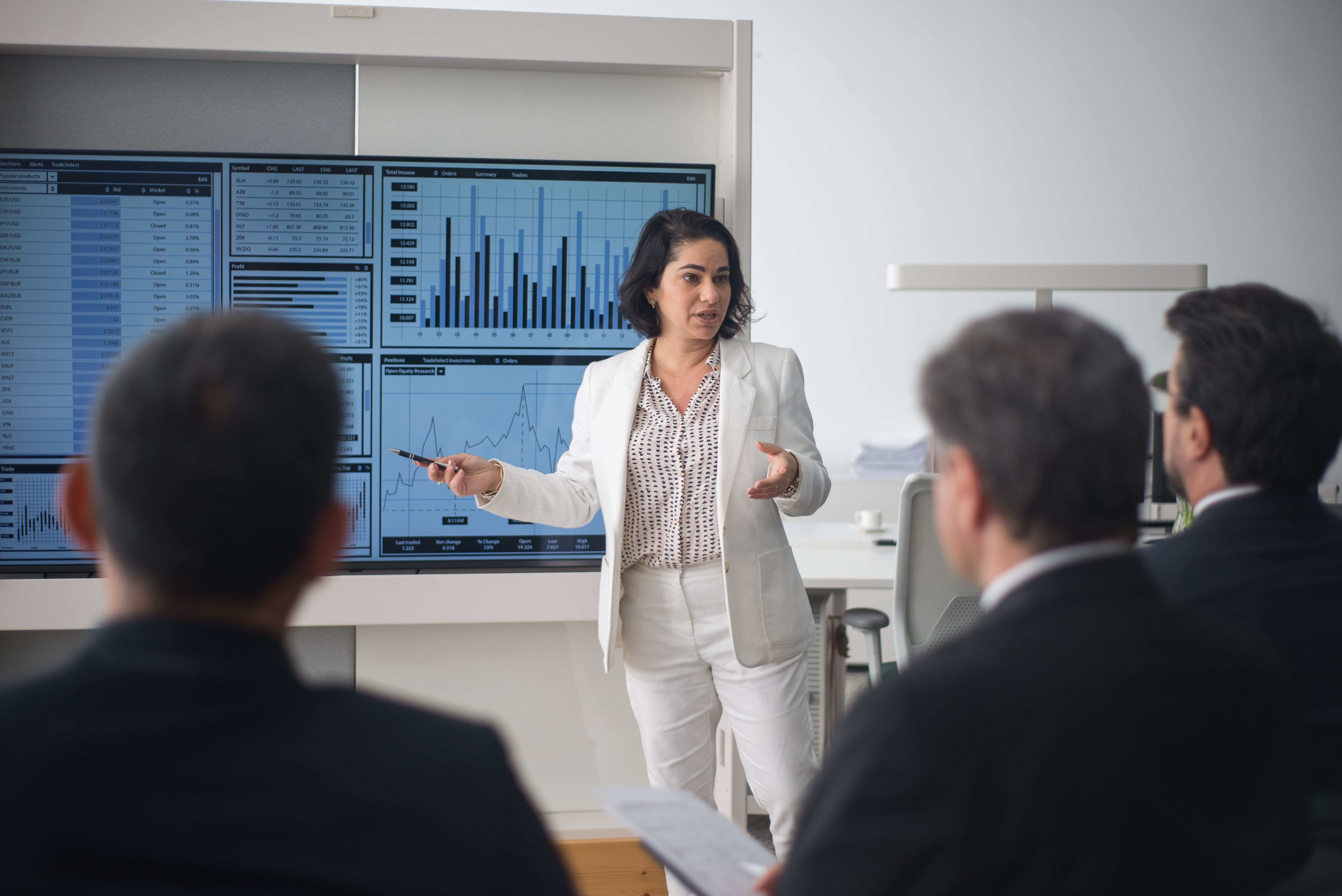 SAP Consulting team at Sentronus